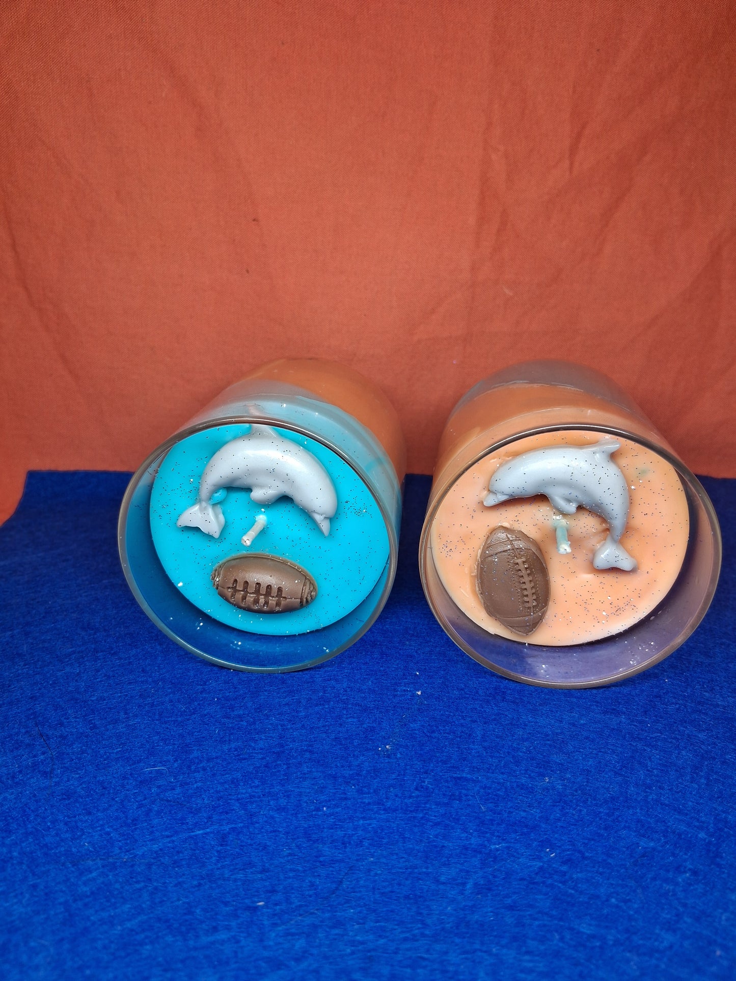 Go Fins! Scented Candle 6.5oz - 35+hr burn