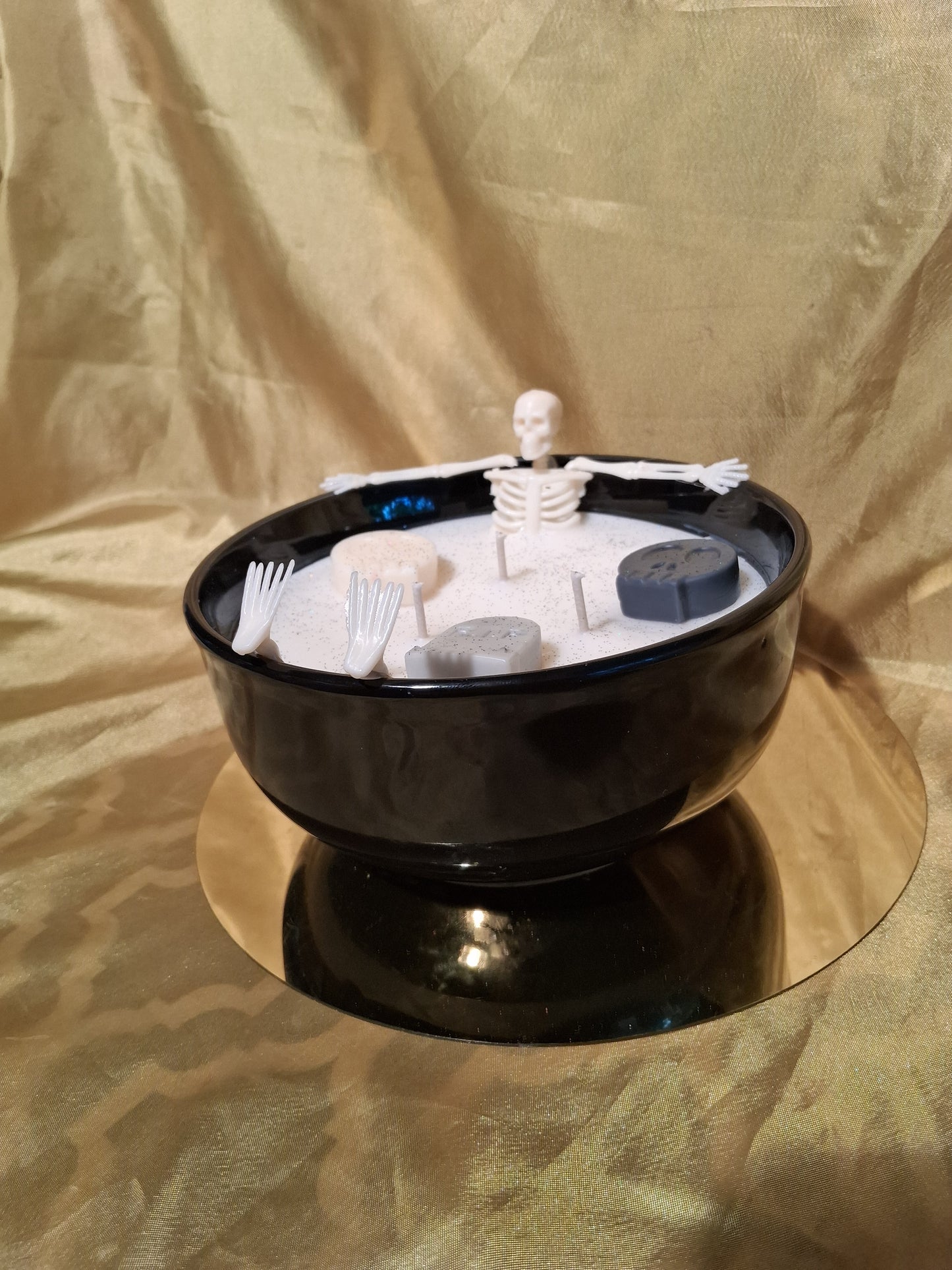 Bowl of Bones Scented Candle