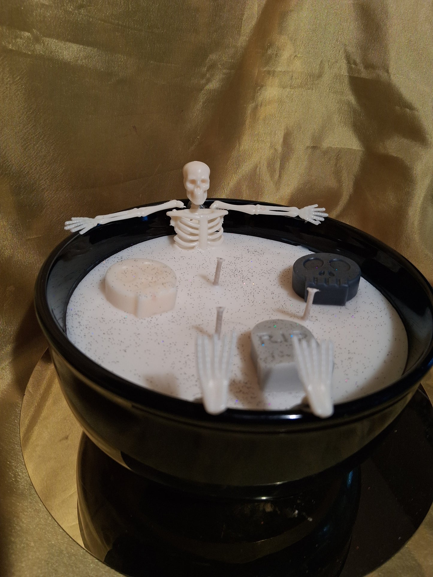 Bowl of Bones Scented Candle
