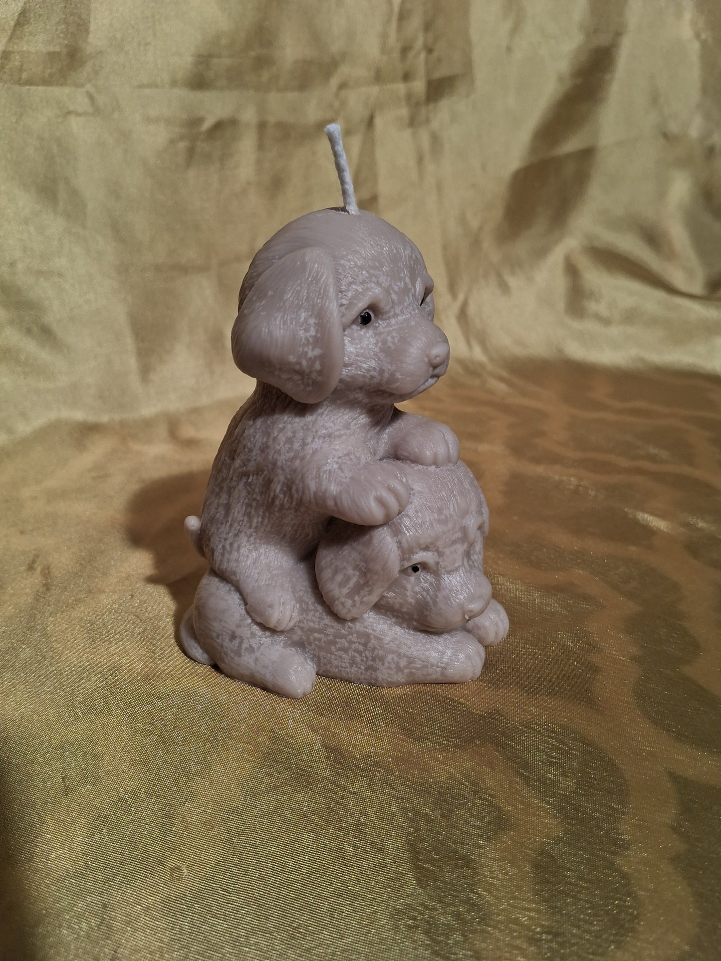 Dogs Shaped Scented Candle
