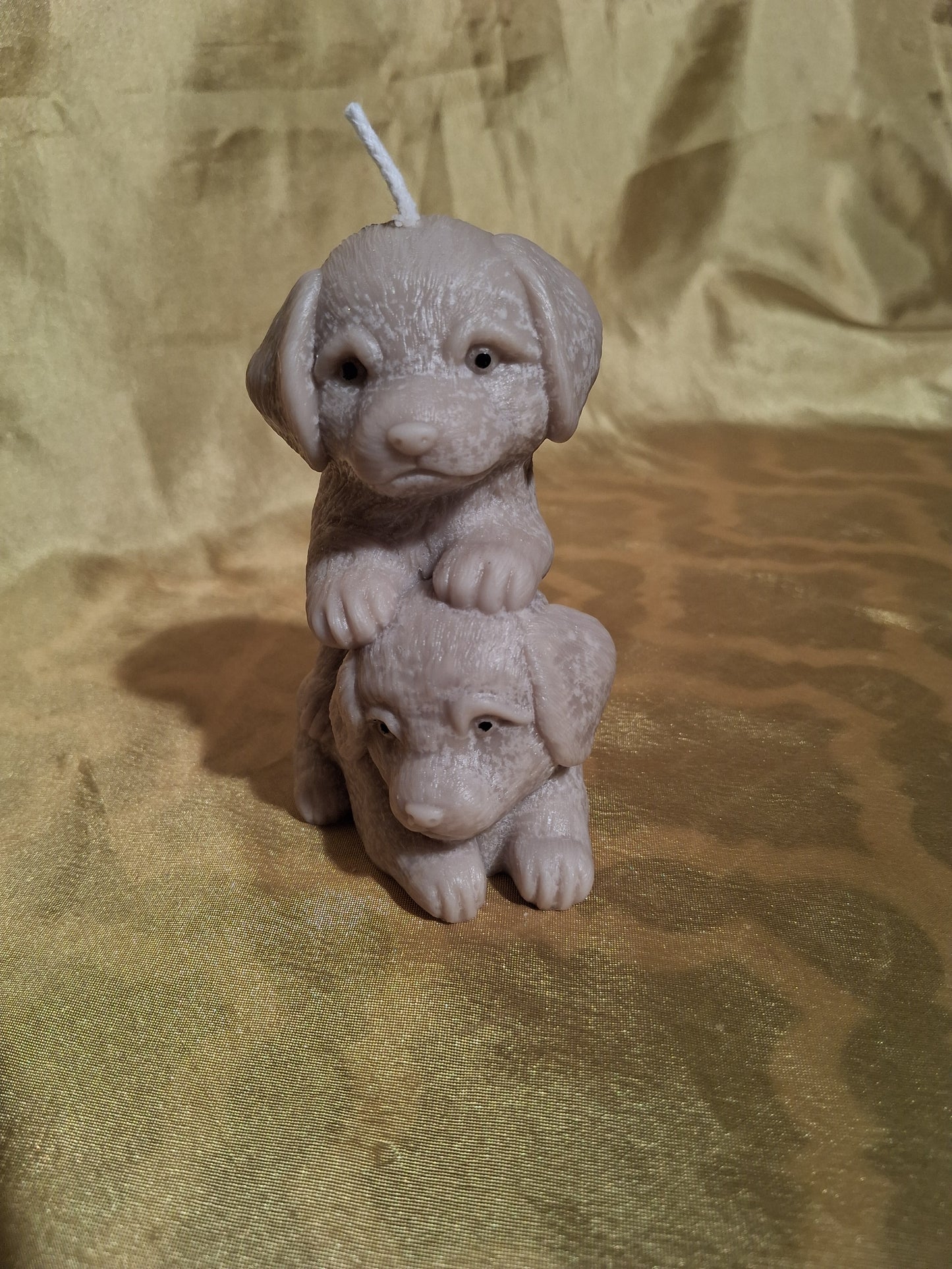 Dogs Shaped Scented Candle