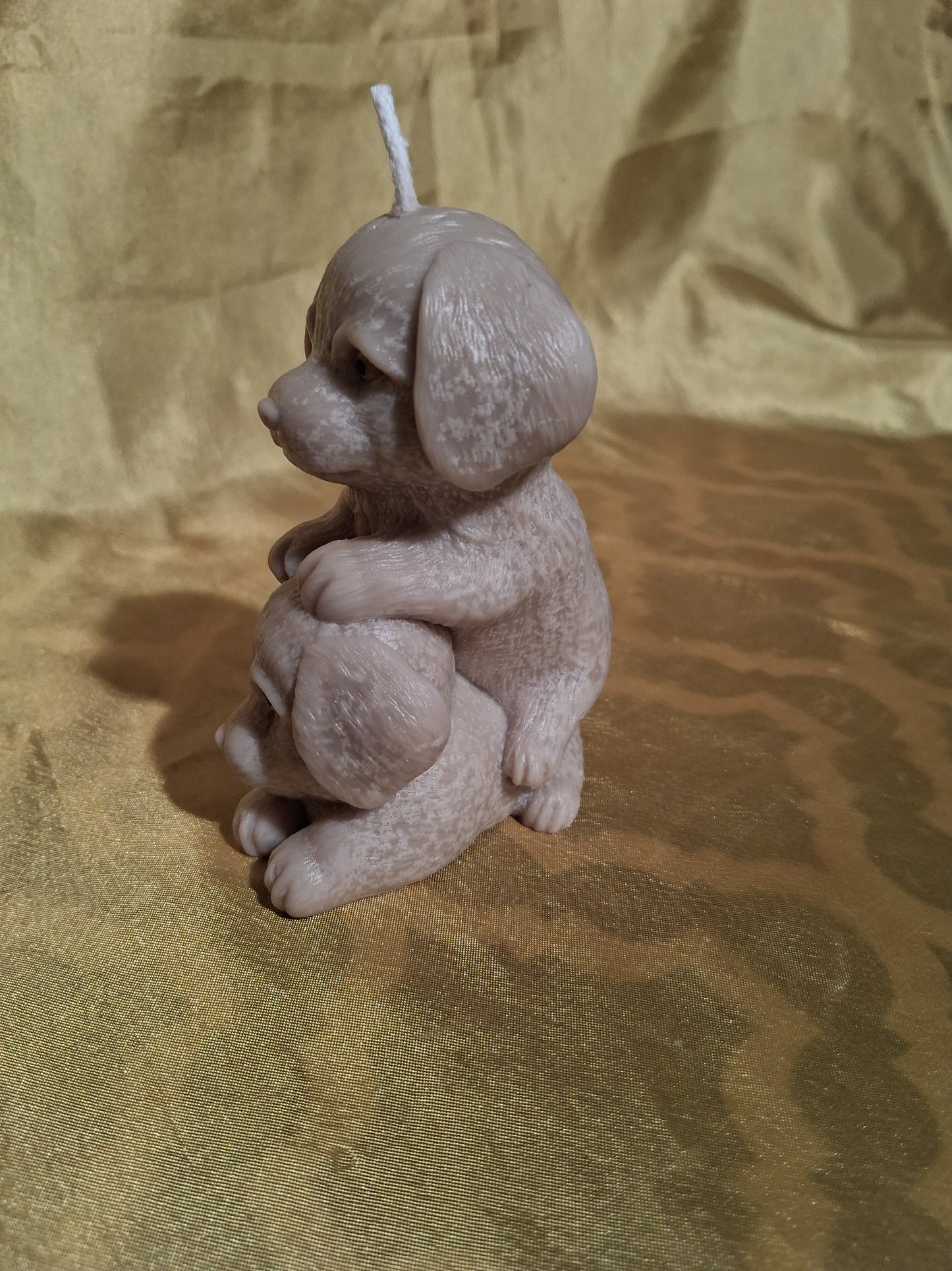 Dogs Shaped Scented Candle