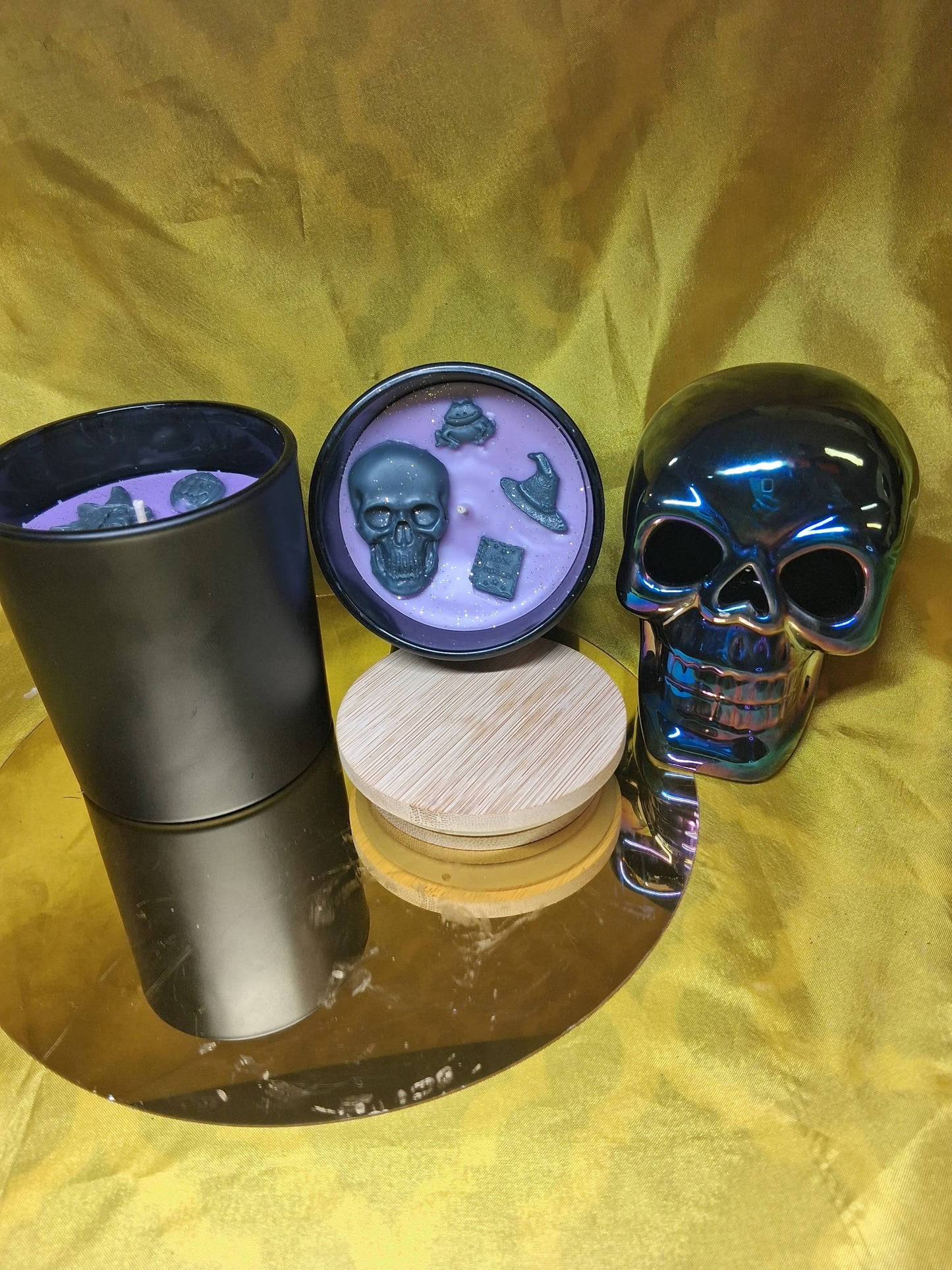 The Witching Hour Scented Candle/9oz/55+hr burn