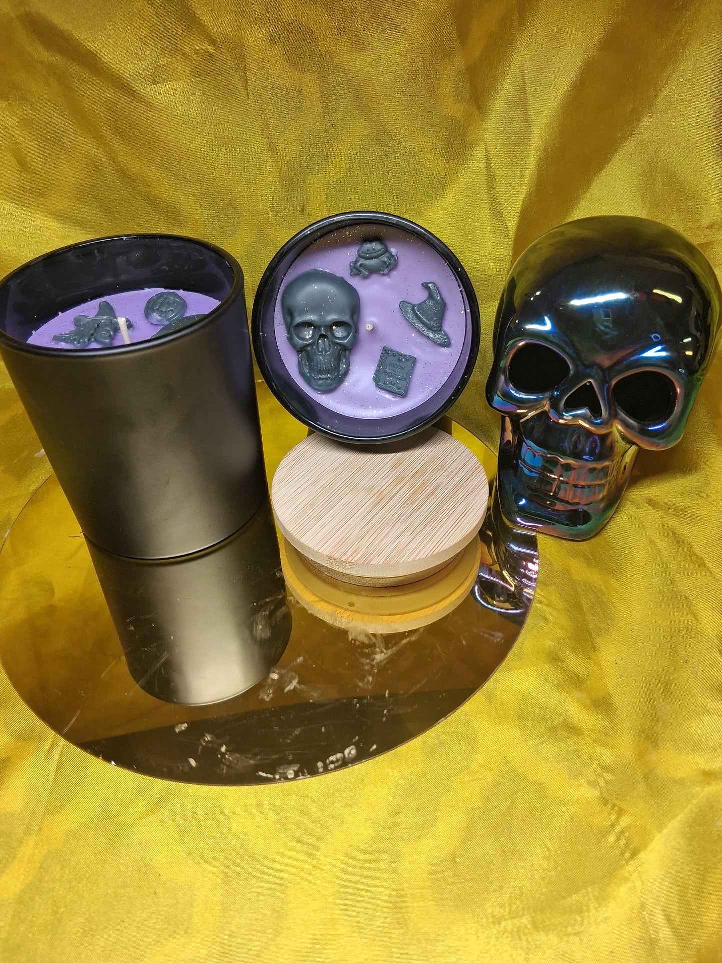 The Witching Hour Scented Candle/9oz/55+hr burn