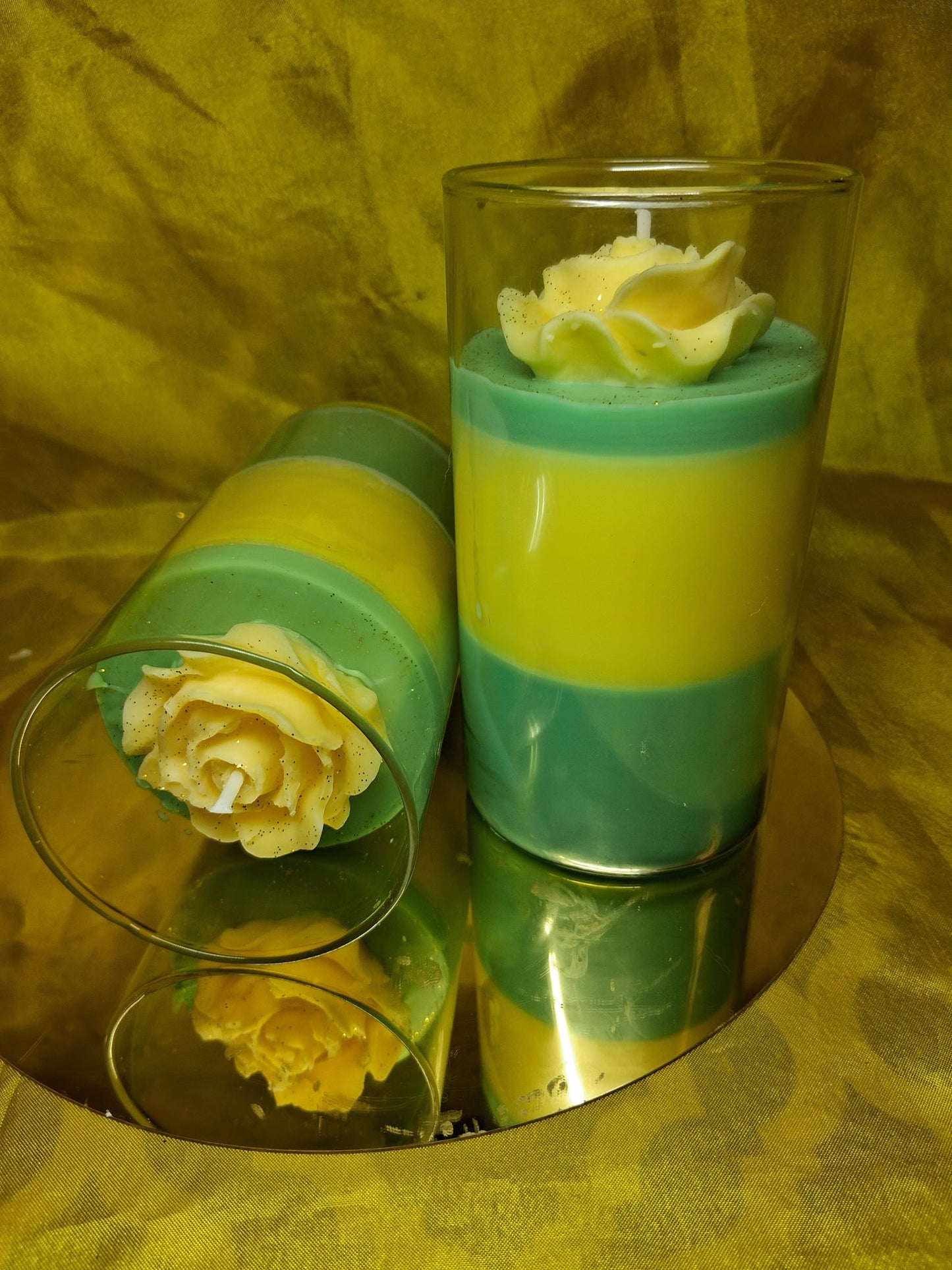 King of the Hill Scented Candle 7oz/40+hr burn