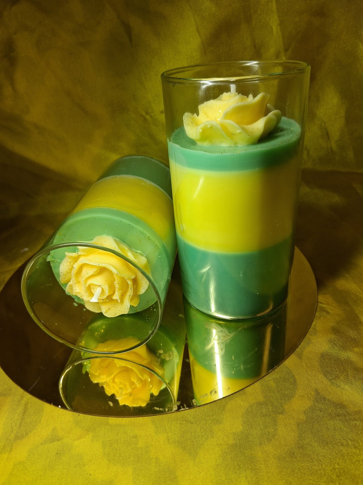 King of the Hill Scented Candle 7oz/40+hr burn