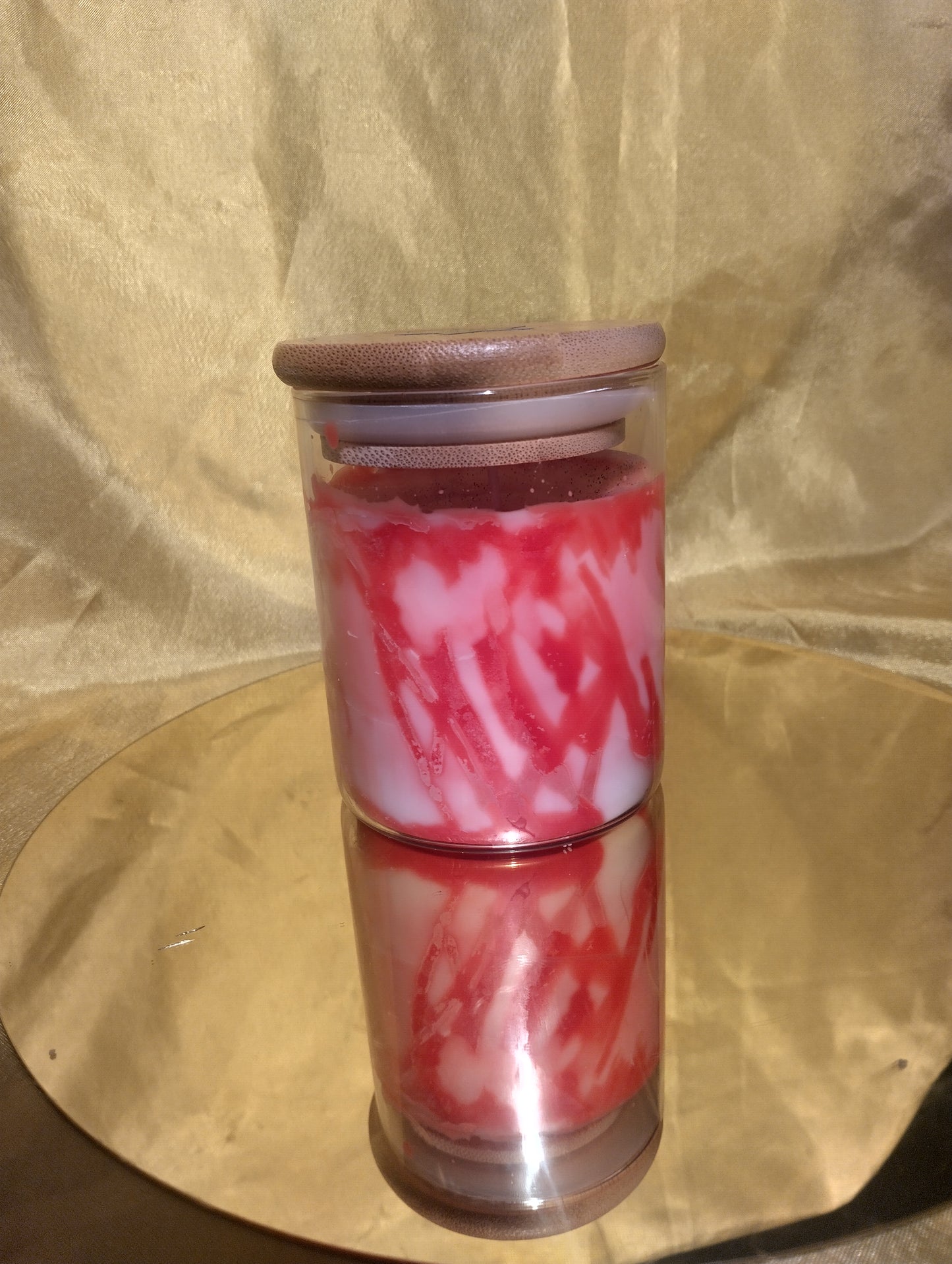 Bloody Scented Candle 6.5oz - 35+hr burn
