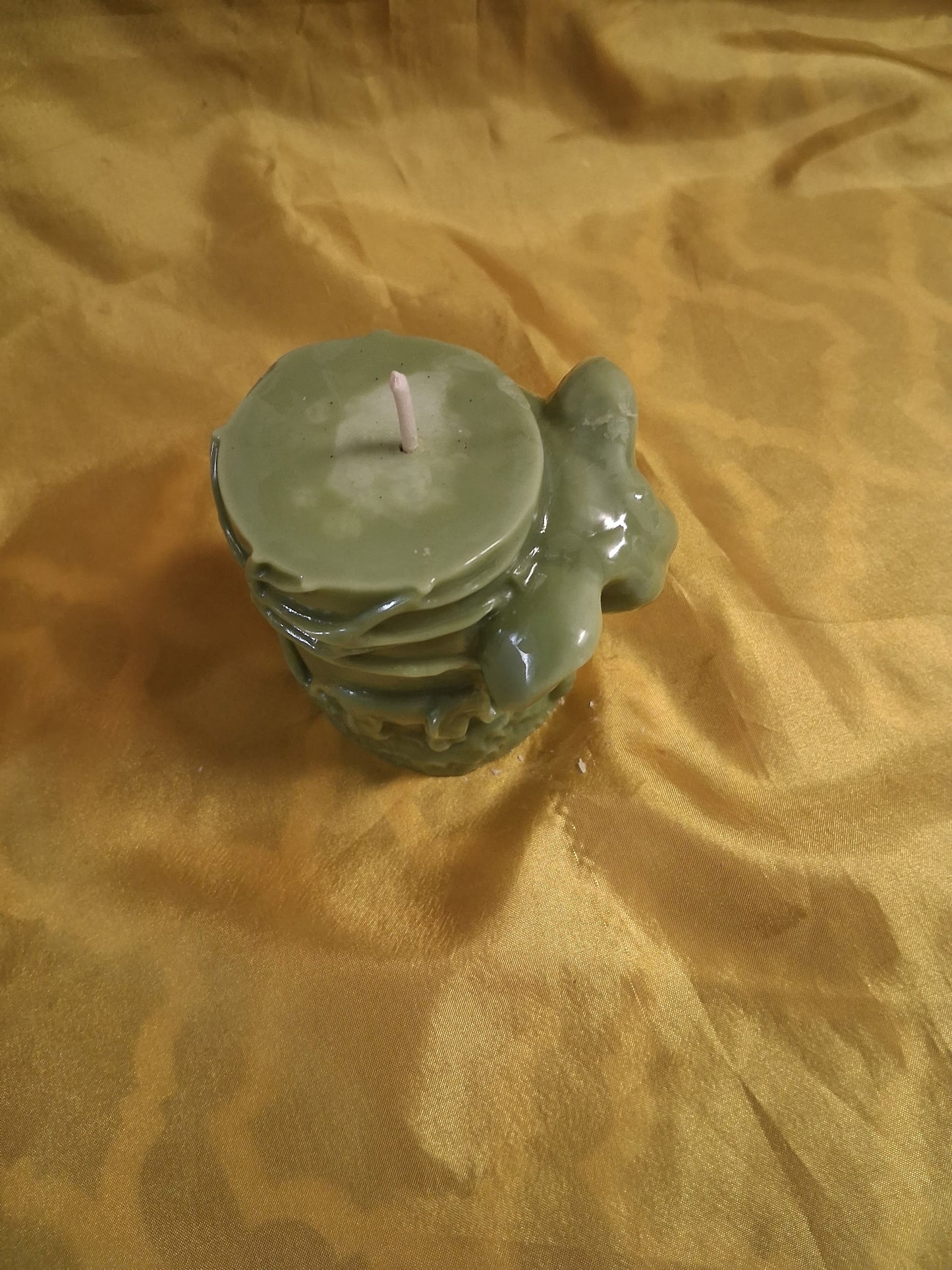 Elephant Shaped Scented Candle