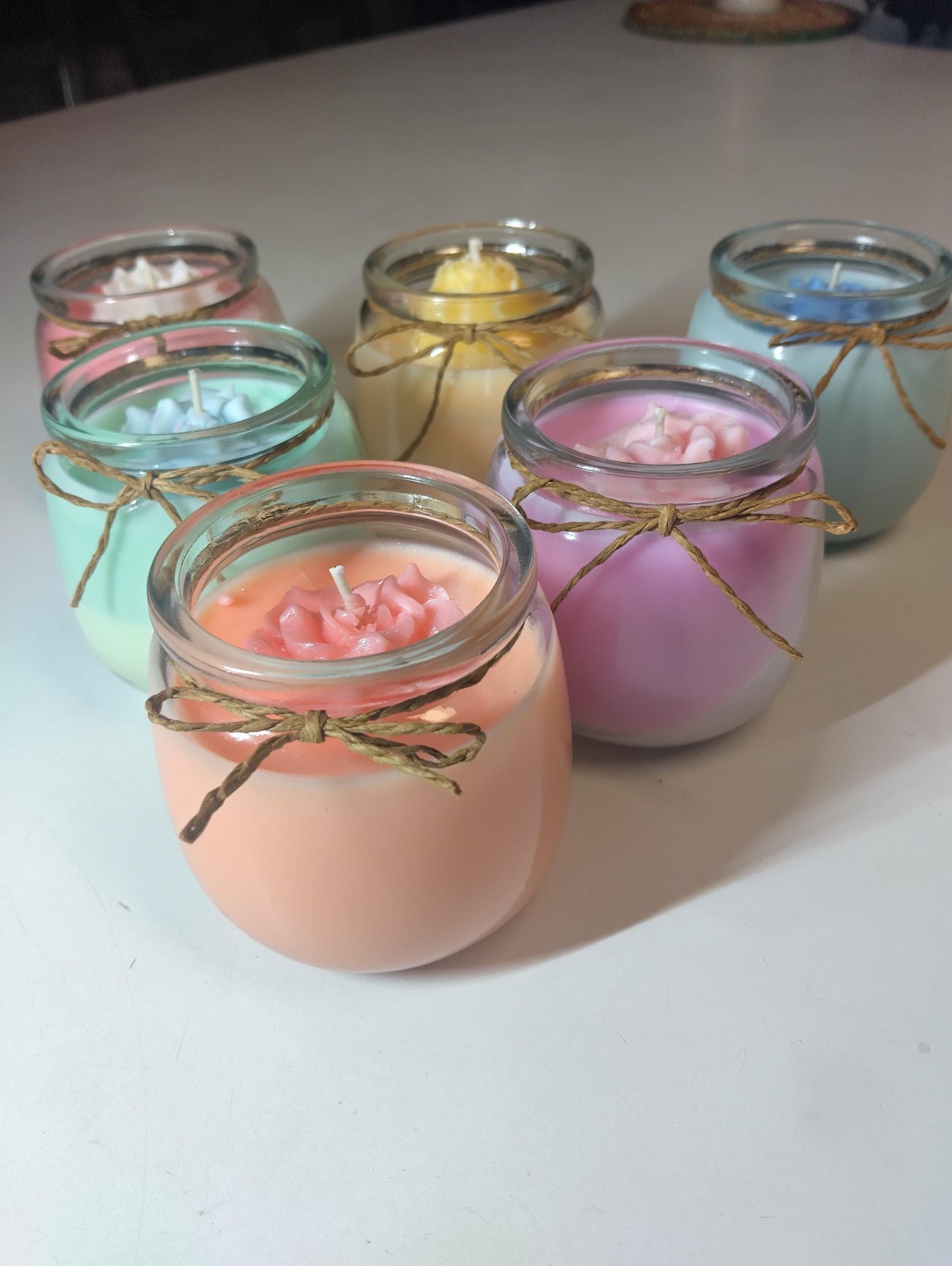 Spring Breeze Scented Candle - 5oz/30+hr burn