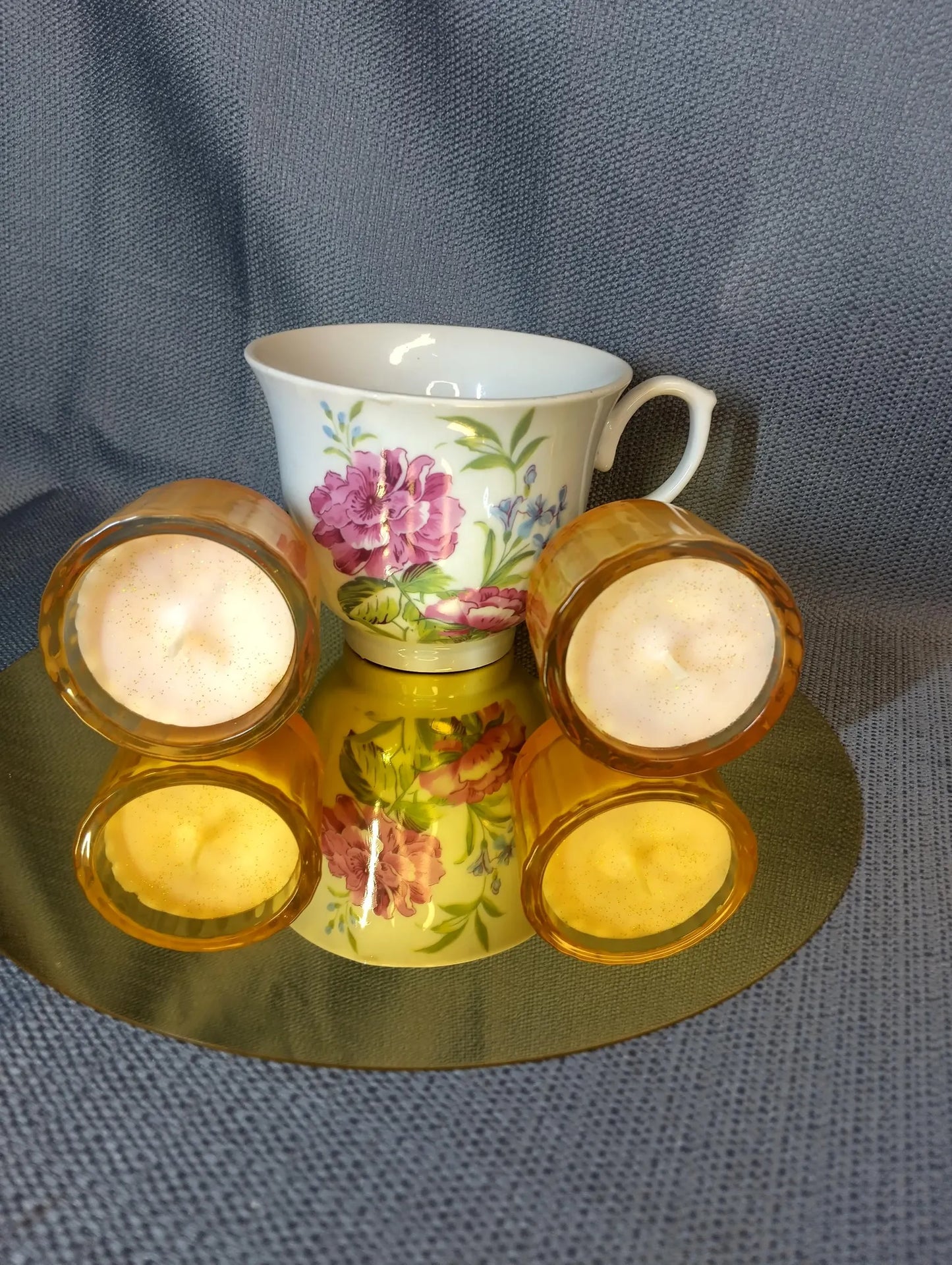 Scented Tea Lights - assorted 1oz