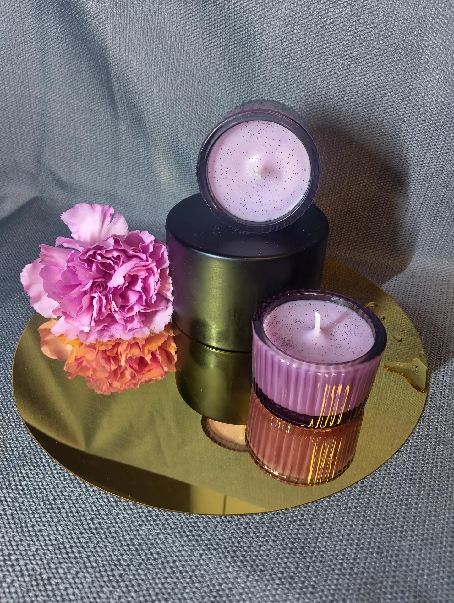 Scented Tea Lights - assorted 1oz