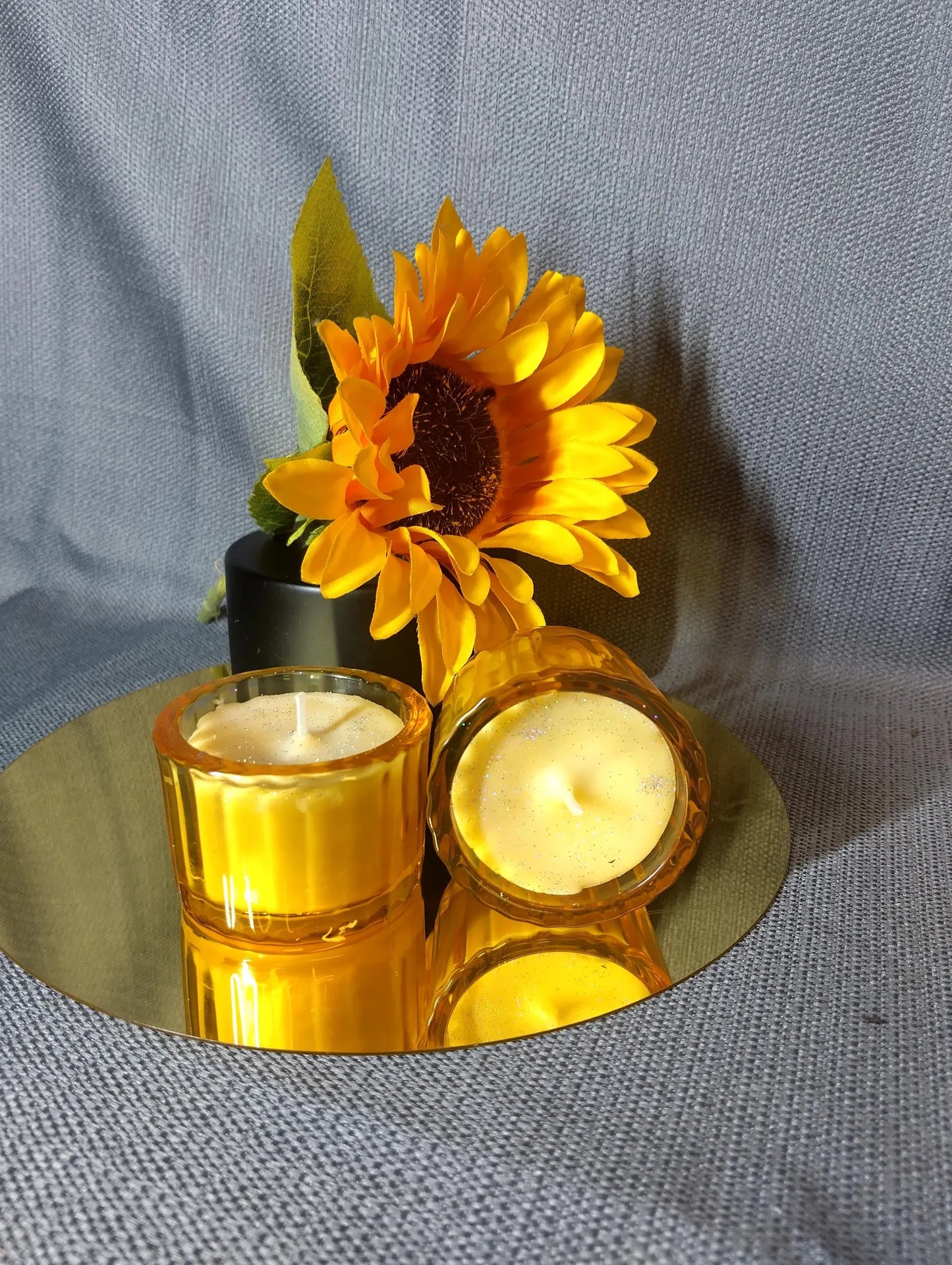 Scented Tea Lights - assorted 1oz
