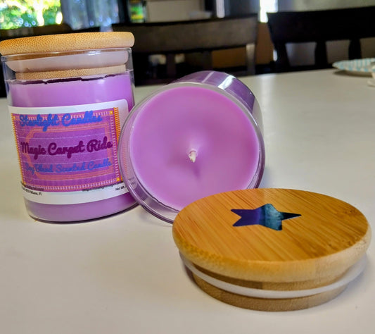 Magic Carpet Ride Scented Candle 6.5oz/35+hr burn