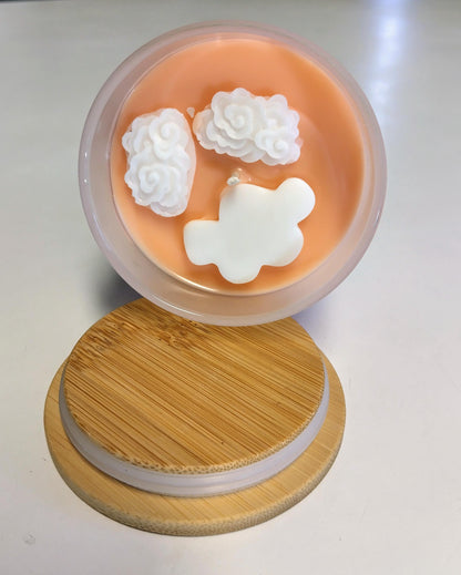 Rainbow Scented Candle - 9oz/55+burn time