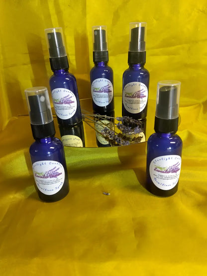 Room / Linen Spray Lavender Dreams 1 oz
