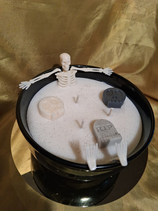 Bowl of Bones Scented Candle