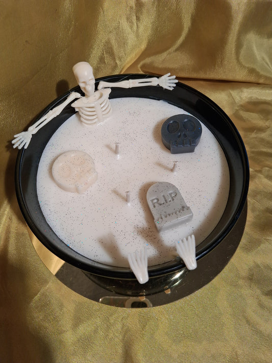 Bowl of Bones Scented Candle