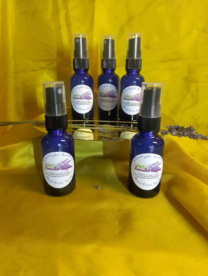 Room / Linen Spray Lavender Dreams 1 oz