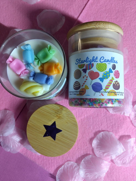 Sweet Tooth Scented Candle 6.5oz/35+hrs burn