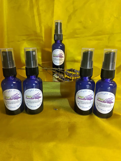 Room / Linen Spray Lavender Dreams 1 oz