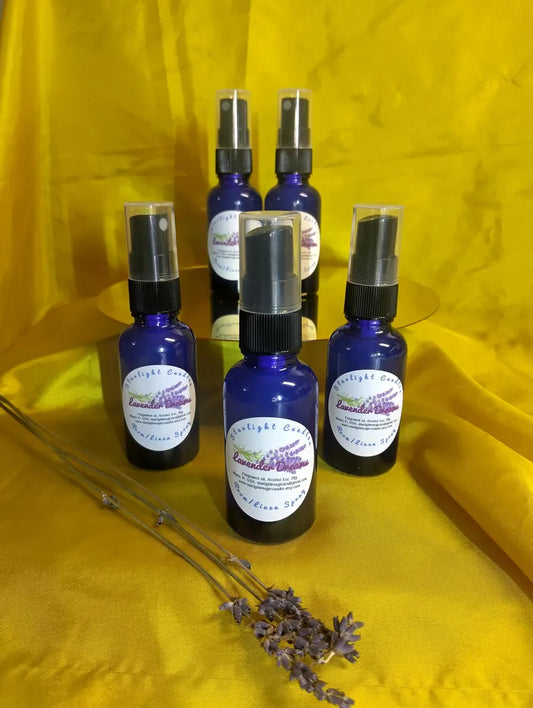 Room / Linen Spray Lavender Dreams 1 oz