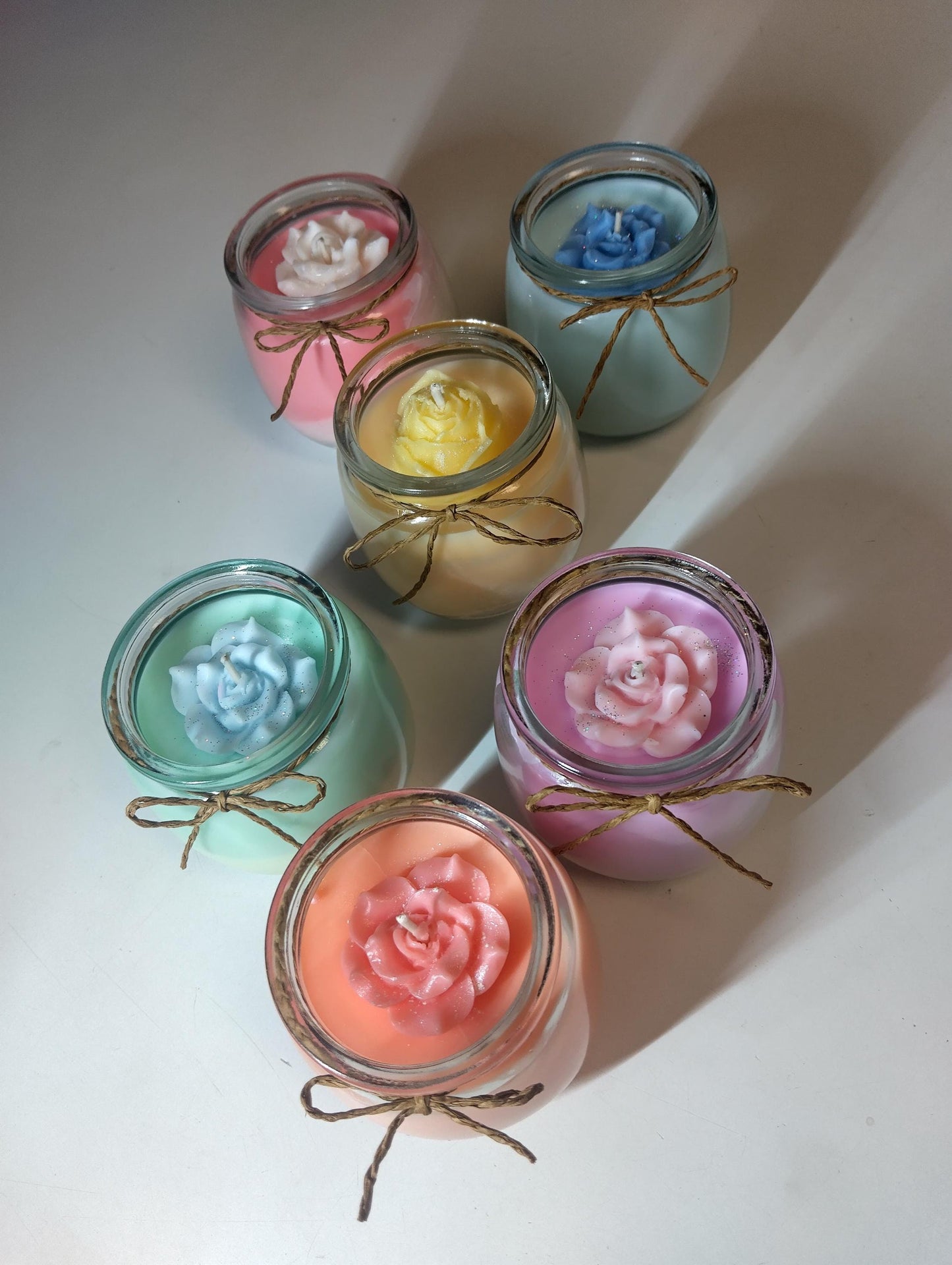 Spring Breeze Scented Candle - 5oz/30+hr burn