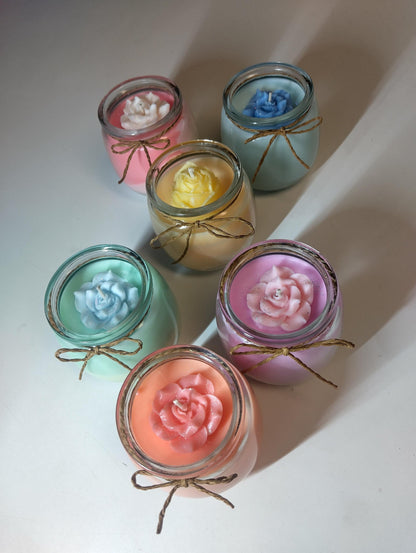 Spring Breeze Scented Candle - 5oz/30+hr burn