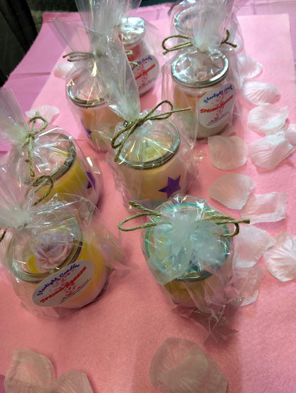 Spring Breeze Scented Candle - 5oz/30+hr burn