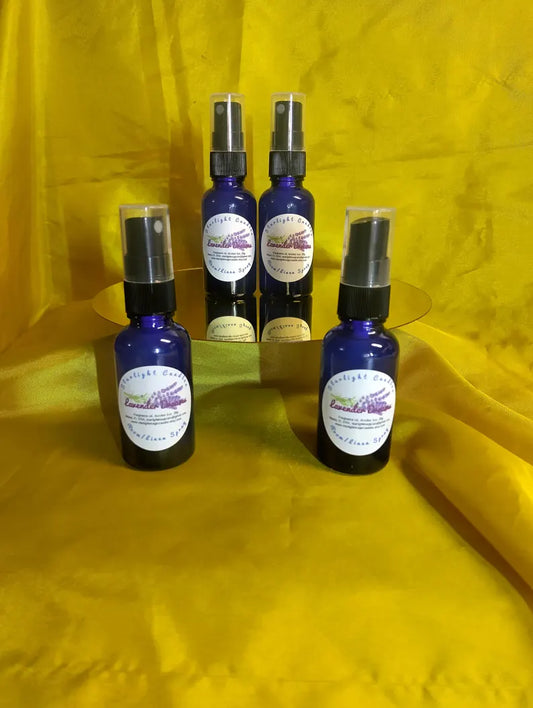 Room / Linen Spray Lavender Dreams 1 oz