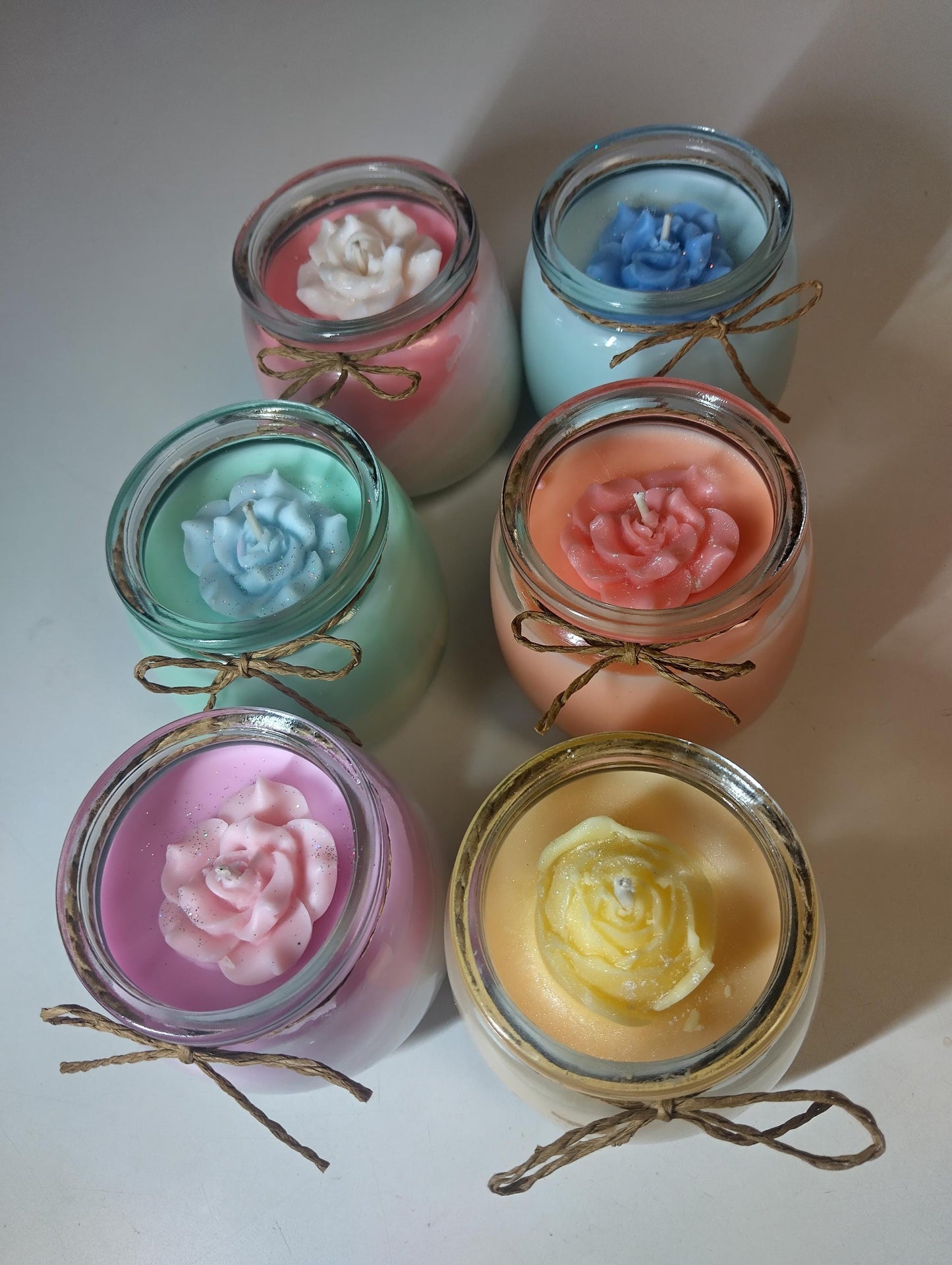 Spring Breeze Scented Candle - 5oz/30+hr burn
