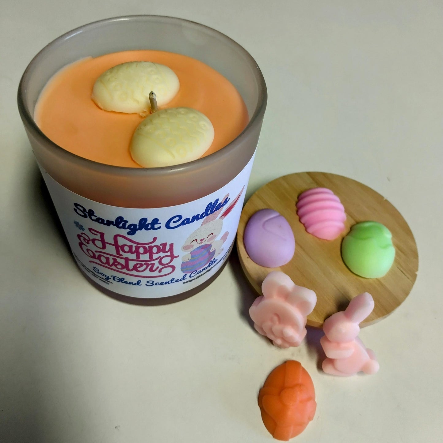 Easter Scented Candle - 9oz/55+burn time