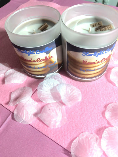 Nana's Cookies Scented Candle - 9oz/50+hr burn