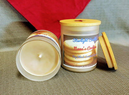 Nana's Cookies Scented Candle - 9oz/50+hr burn