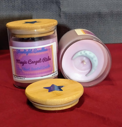 Magic Carpet Ride Scented Candle 6.5oz/35+hr burn