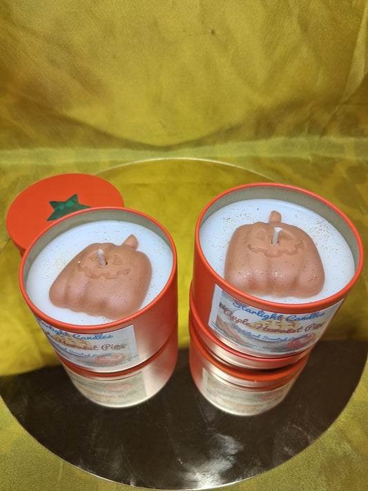 Apple Harvest Pie Scented Candle 4oz