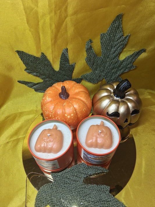Apple Harvest Pie Scented Candle 4oz