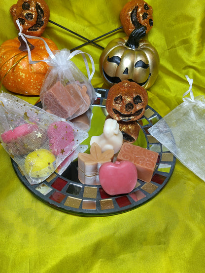 Bag O' Melts scented wax cubes (Fall scents)