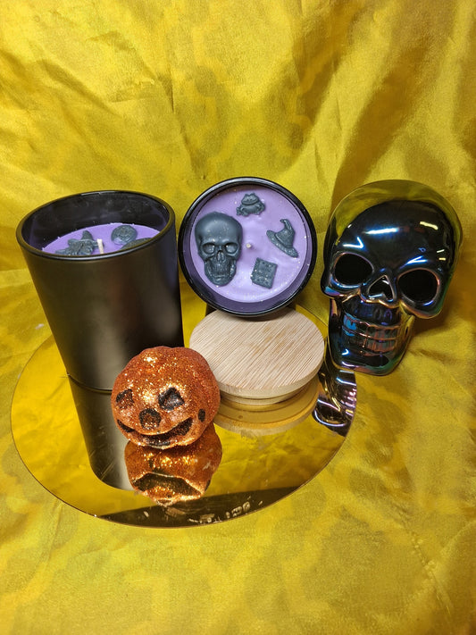 The Witching Hour Scented Candle/9oz/55+hr burn