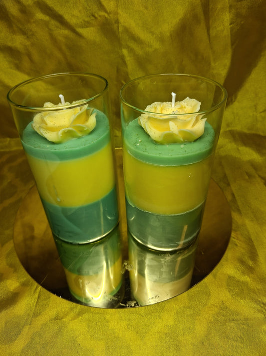 King of the Hill Scented Candle 7oz/40+hr burn