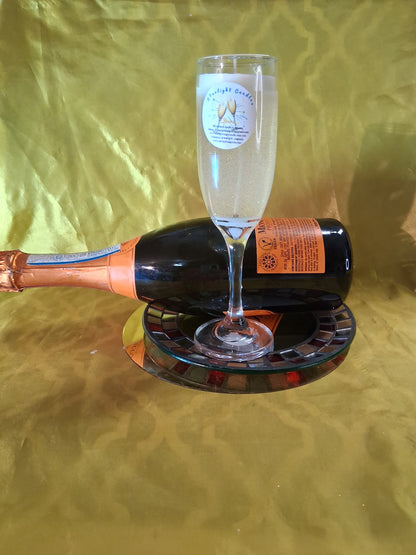 Cheers Scented Gel Candle -