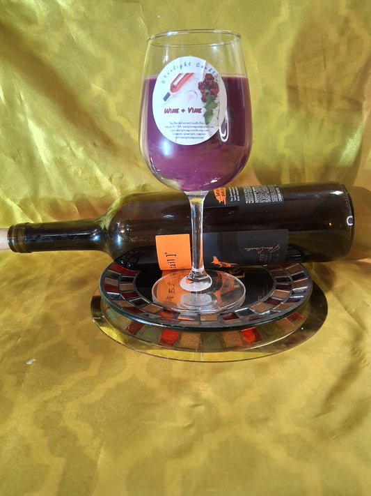 Wine and Vine Scented Candles 9oz