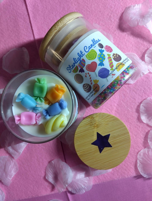 Sweet Tooth Scented Candle 6.5oz/35+hrs burn