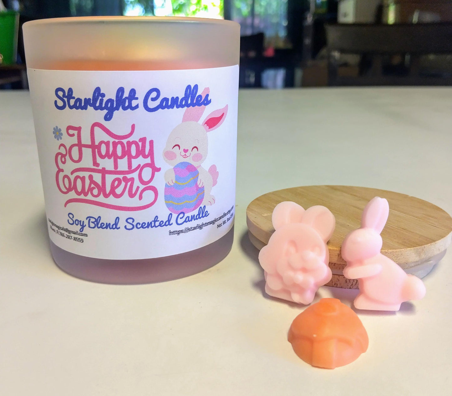 Easter Scented Candle - 9oz/55+burn time