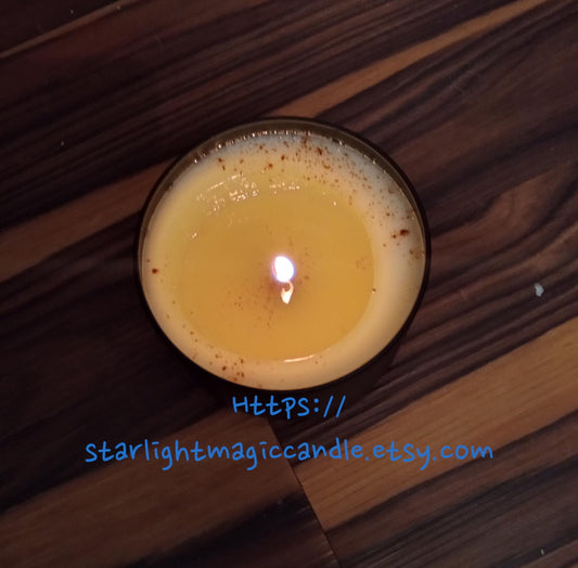Creamy Eggnog Scented Candle 7oz