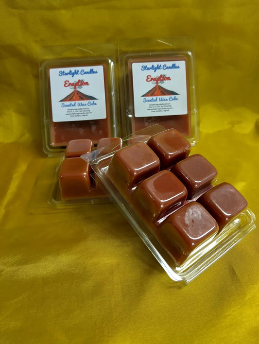 Scented Wax Cube - Pine Forest