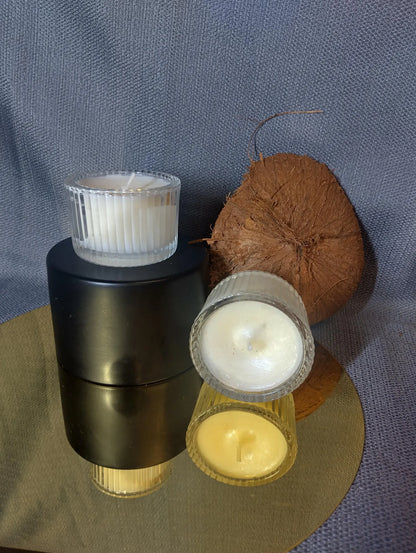 Scented Tea Lights - assorted 1oz