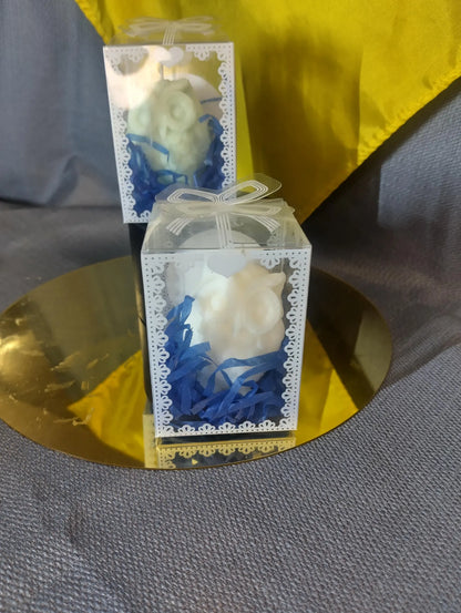 Owl Shaped Scented Candle
