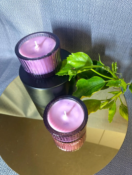 Scented Tea Lights - assorted 1oz