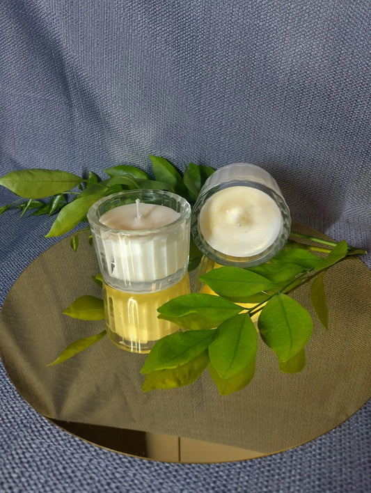 Scented Tea Lights - assorted 1oz
