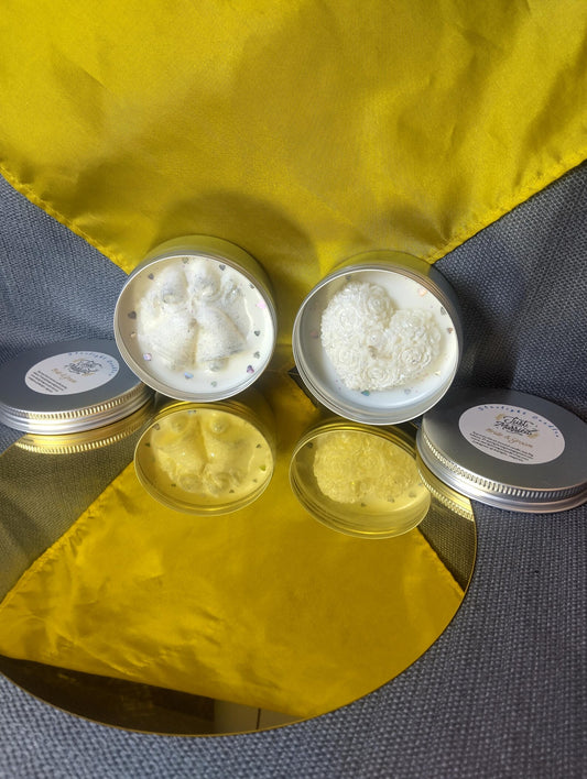 Wedding Party Favors Scented Candles - 4oz